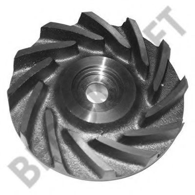 Крыльчатка, водяной насос FEBI BILSTEIN 6659