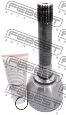 Шарнир, приводной вал FEBEST 0110-015