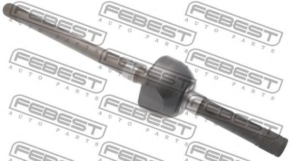 Приводной вал FEBEST 0214-Y61RH