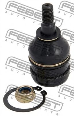 Несущий / направляющий шарнир FEBEST 0420-Z34