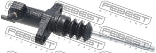 Рабочий цилиндр, система сцепления FEBEST 0480-KA5T