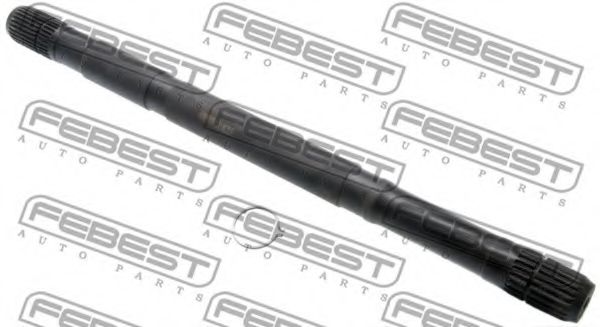 Приводной вал FEBEST 1112-NEXLH
