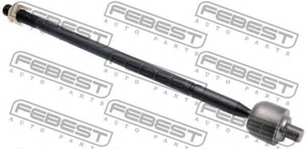 Осевой шарнир, рулевая тяга FEBEST 2122-TRRH