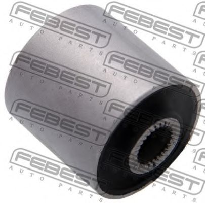 Втулка, рычаг колесной подвески FEBEST MAB-114RUB