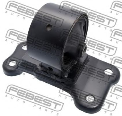 Подвеска, двигатель FEBEST MM-CS3MLH
