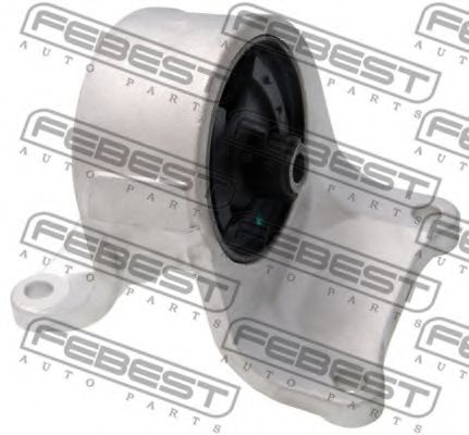 Подвеска, двигатель FEBEST NM-Z50LH