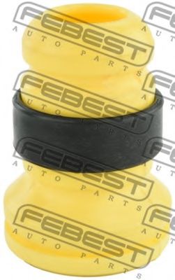 Амортизатор FEBEST PGD-407F