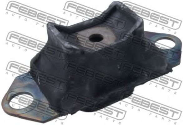 Подвеска, ступенчатая коробка передач FEBEST RNM-LOG14RR