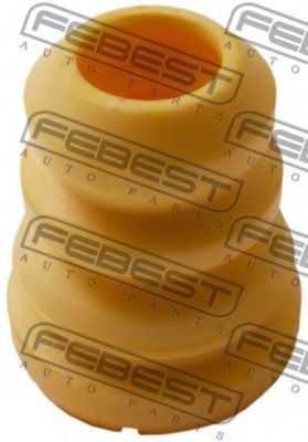 Амортизатор FEBEST TD-MCU15F