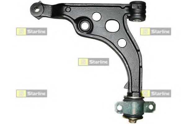 Рычаг независимой подвески колеса, подвеска колеса STARLINE 18.93.701