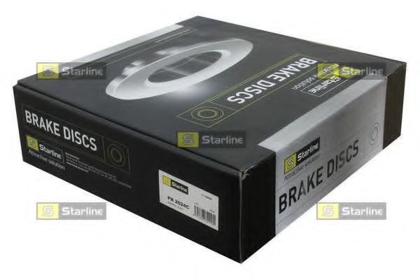 Тормозной диск sbs 15880