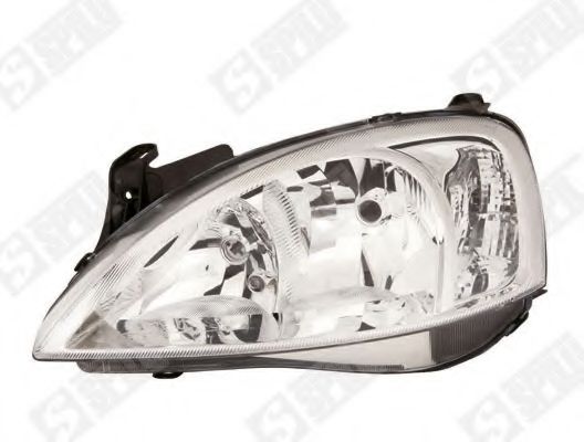 Основная фара SPILU 322090