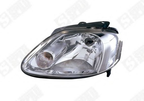 Основная фара SPILU 335043