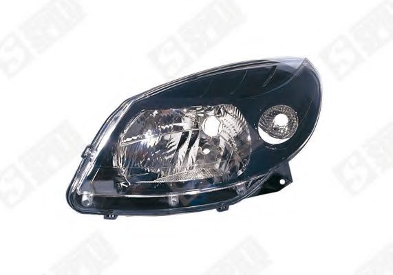 Основная фара SPILU 343003