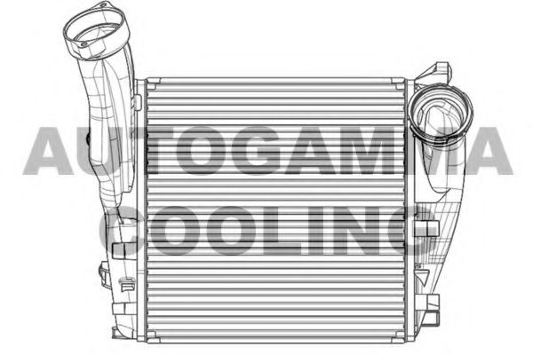 Интеркулер NRF 30781