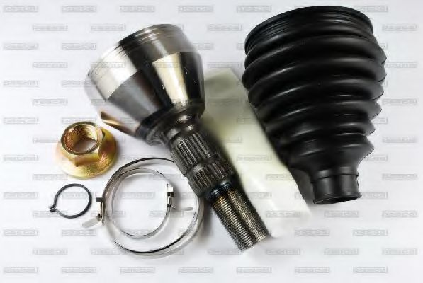 Шарнирный комплект, приводной вал INTERBRAKE GOP5240K