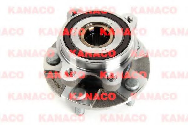 Комплект подшипника ступицы колеса KANACO H12051