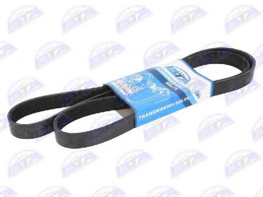 Поликлиновой ремень BTA B08-7PK1753