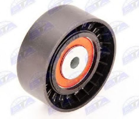 Паразитный / ведущий ролик, поликлиновой ремень BTA E2K6129BTA