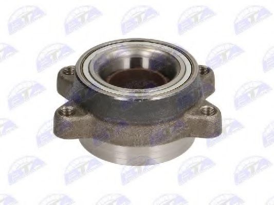 Комплект подшипника ступицы колеса BTA H11068BTA