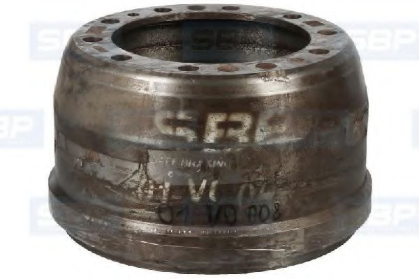 Тормозной барабан SBP 01-VO008