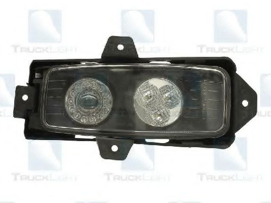 Противотуманная фара TRUCKLIGHT FL-RV002L