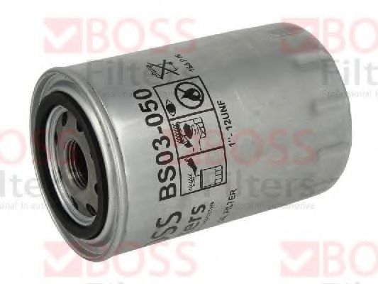 Масляный фильтр BOSS FILTERS BS03-050