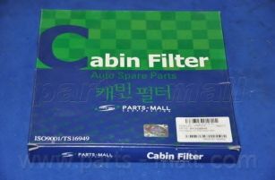 Фильтр, воздух во внутренном пространстве PARTS-MALL PMB-C14