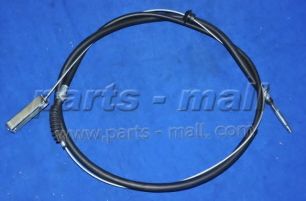 Трос, стояночная тормозная система PARTS-MALL PTB-172