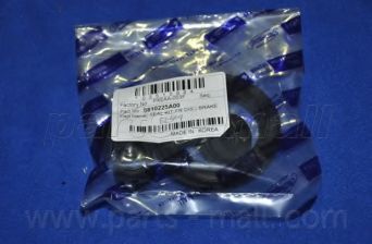 Прокладка, поршень корпуса скобы тор PARTS-MALL PXEAA-003F