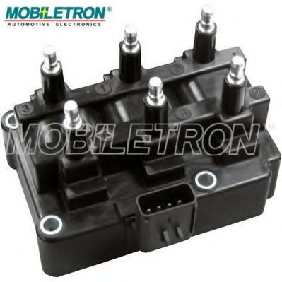 Катушка зажигания INTERMOTOR 12435