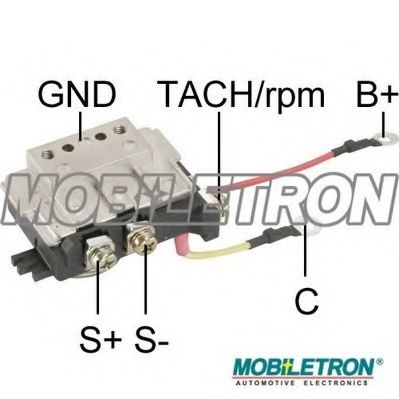 Коммутатор, система зажигания MOBILETRON IG-T003
