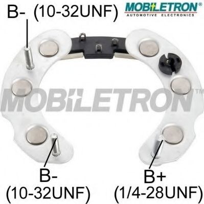 Выпрямитель, генератор MOBILETRON GY1327