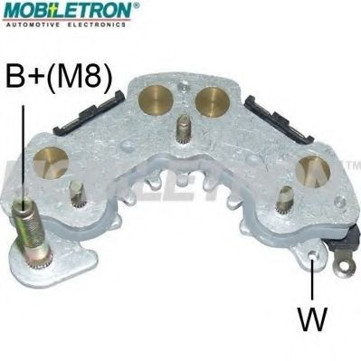 Выпрямитель, генератор MOBILETRON 2310060U02