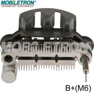 Выпрямитель, генератор MOBILETRON RM-10HV