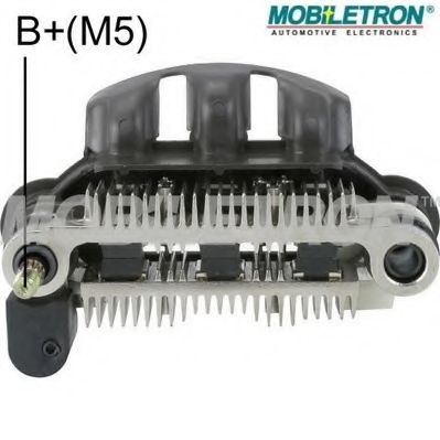 Выпрямитель, генератор MOBILETRON B60118300