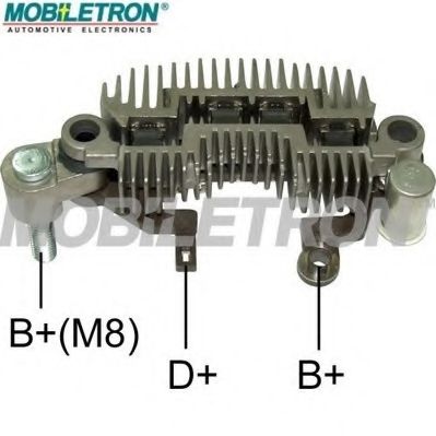 Выпрямитель, генератор MOBILETRON AB112112