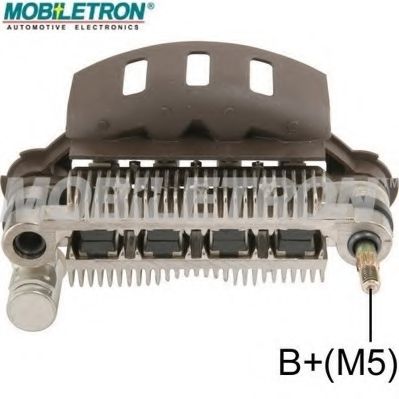 Выпрямитель, генератор MOBILETRON RM-33