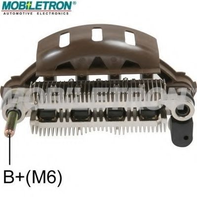 Выпрямитель, генератор MOBILETRON RM-44