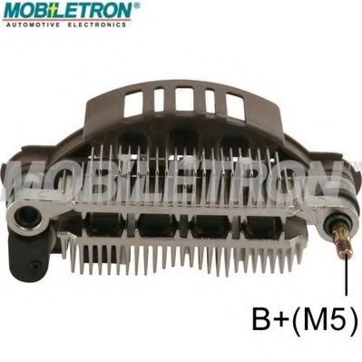 Выпрямитель, генератор MOBILETRON RM-46