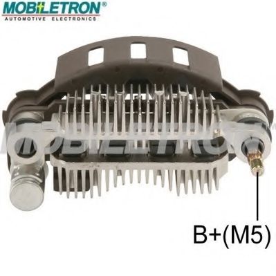 Выпрямитель, генератор MOBILETRON RM-58