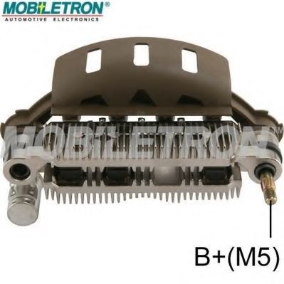 Выпрямитель, генератор MOBILETRON RM-80