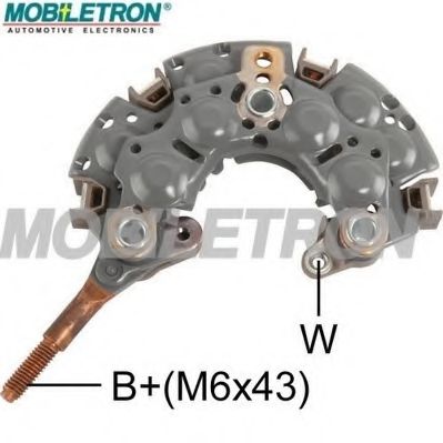 Выпрямитель, генератор MOBILETRON RN-03