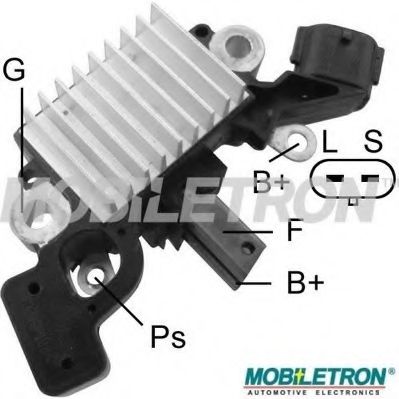 Регулятор генератора MOBILETRON LR165713