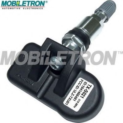 Датчик частоты вращения колеса, Контр. система давл. в шине MOBILETRON TX-S021
