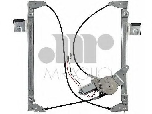 Подъемное устройство для окон MIRAGLIO 30/879