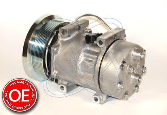 Компрессор, кондиционер SANDEN 4813