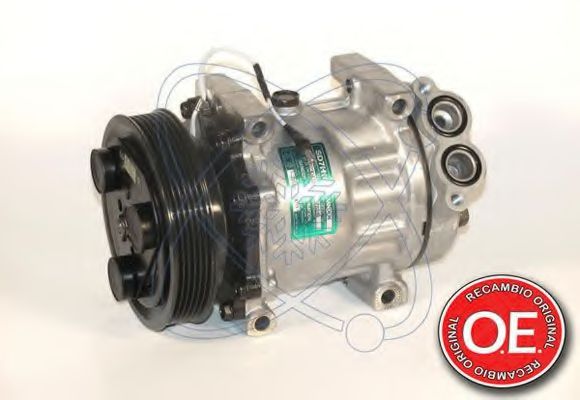 Компрессор, кондиционер ELECTRO AUTO 20A7823