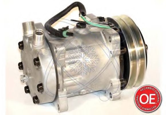 Компрессор, кондиционер ELECTRO AUTO 20A8163