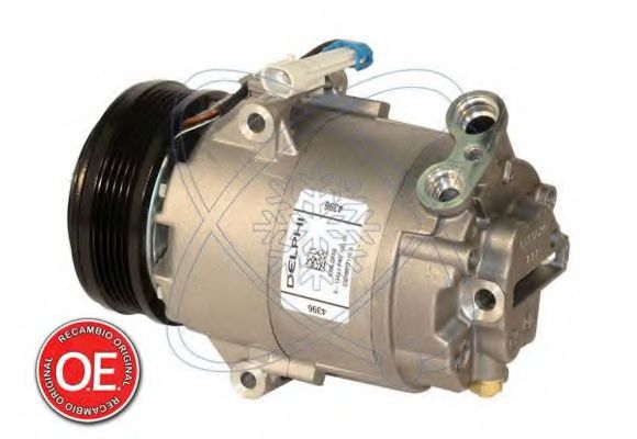 Компрессор, кондиционер ELECTRO AUTO 20B0037